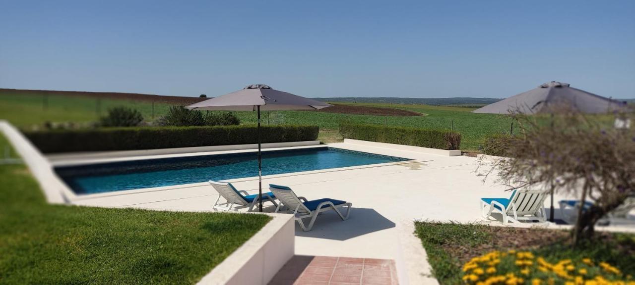 Monte Da Morena Agro-Turismo Serpa Exterior photo