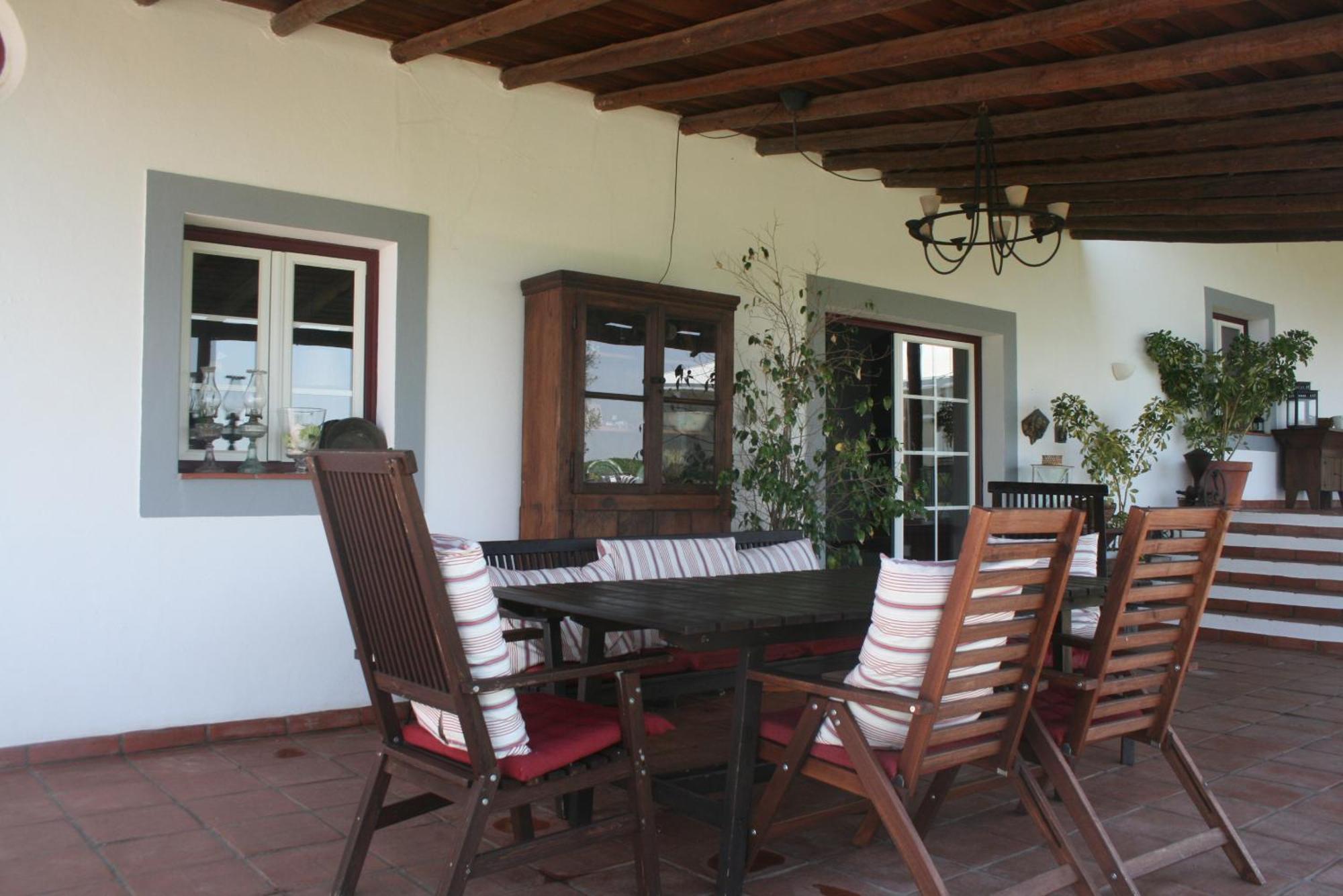 Monte Da Morena Agro-Turismo Serpa Exterior photo