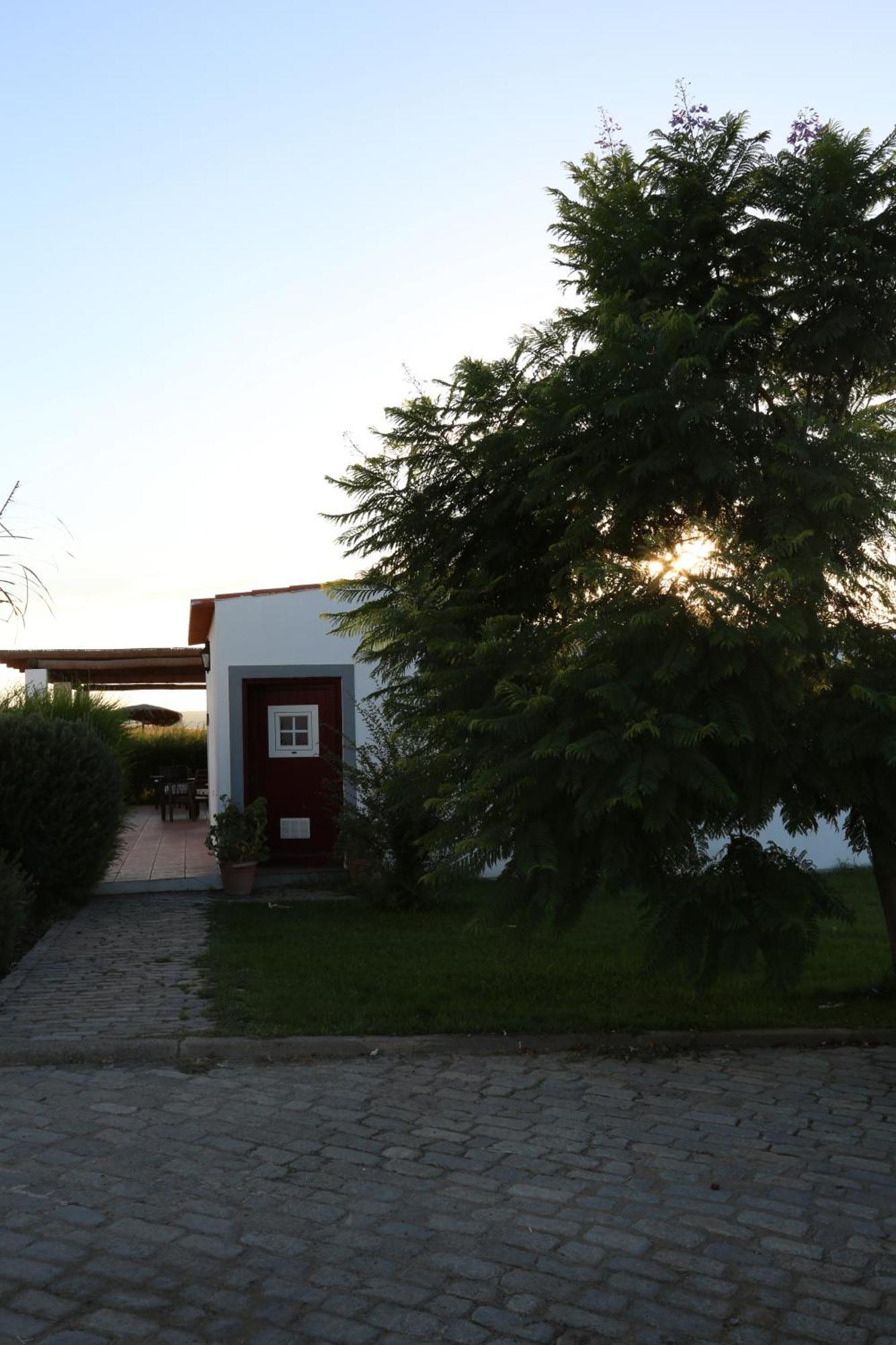 Monte Da Morena Agro-Turismo Serpa Exterior photo
