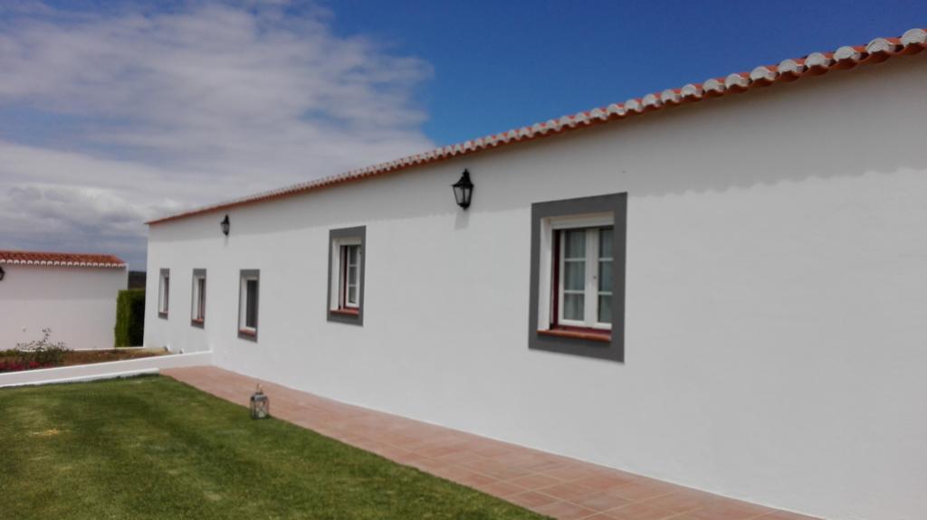 Monte Da Morena Agro-Turismo Serpa Exterior photo