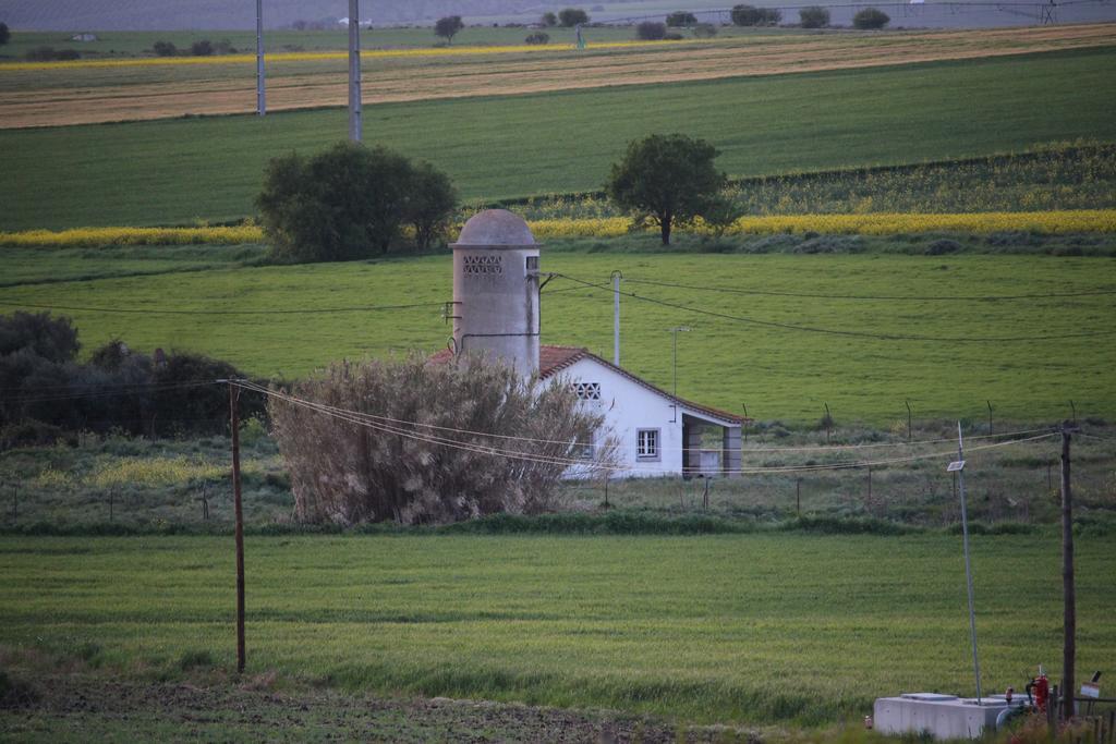 Monte Da Morena Agro-Turismo Serpa Exterior photo